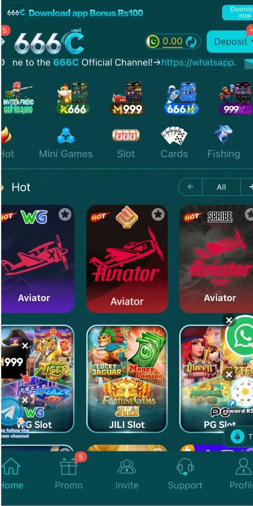 666C Game