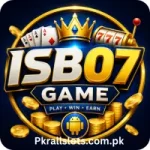 ISB07 Game