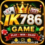 IK786 Game