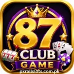 87 Club Game