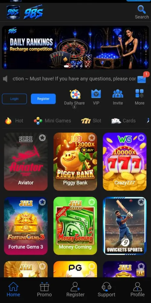 98S APK