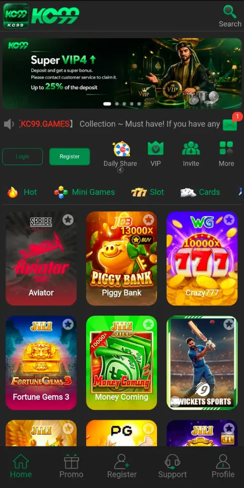 KC999 APK