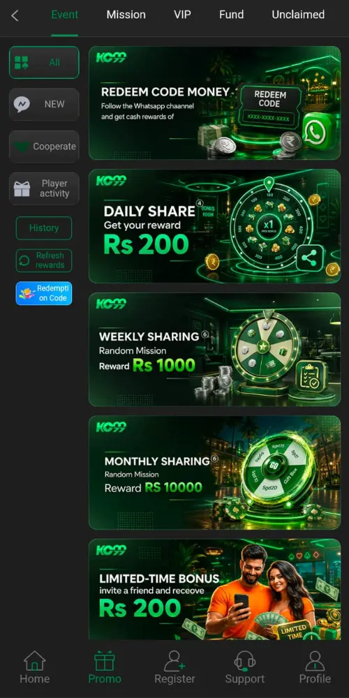 KC999 APK