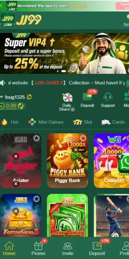 jj99 Game