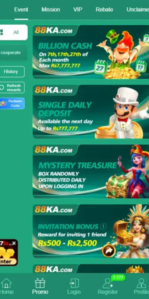 88KA Game