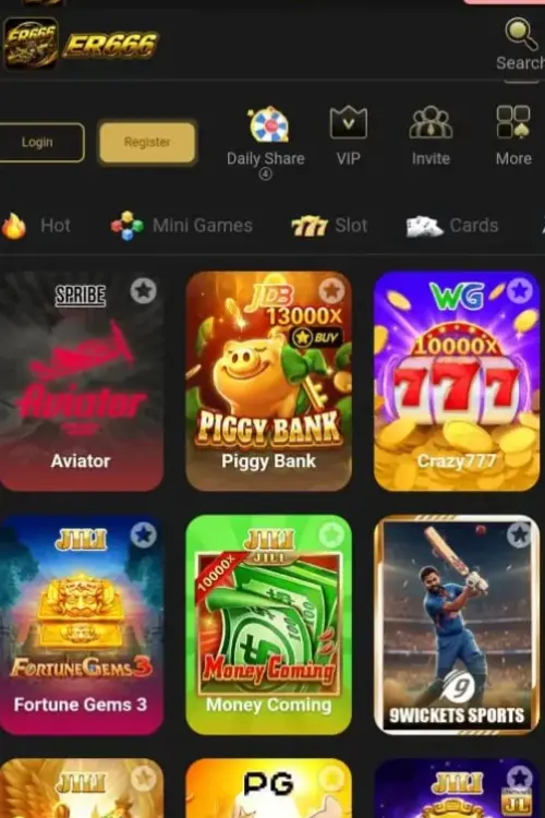 ER666 APK