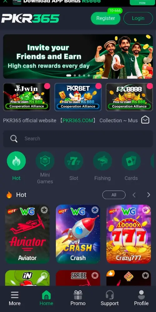 PKR365 Game